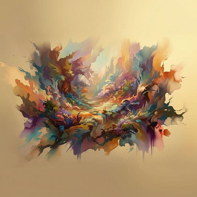 心象風景調整画面のイメージ